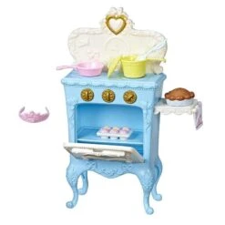 Hasbro Disney Princess Playset Cucina E Specchiera -Mattel Negozio cucina disney princess