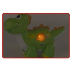 Winfun Dinosauro R/C Con Luci E Melodie +18m -Mattel Negozio dinosauro tele comandato