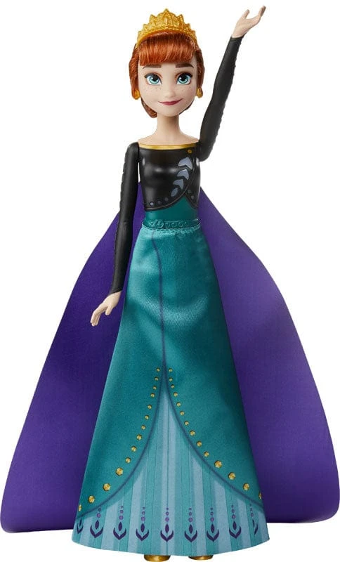 Hasbro Disney Frozen 2 Elsa E Anna, Bambole Musicali Con Luci 6 Hasbro Disney Frozen 2 Elsa E Anna, Bambole Musicali Con Luci - immagine 4