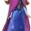 Hasbro Disney Frozen Bambola Anna Forever