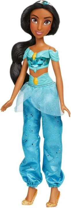 Hasbro Bambola Principessa Jasmine