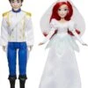 Hasbro Disney Princess Ariel E Principe Sposi