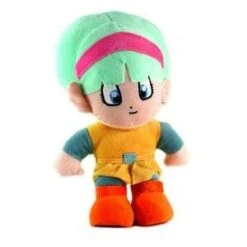 Play By Play Peluche Dragon Ball Z -Mattel Negozio dragon ball bulma