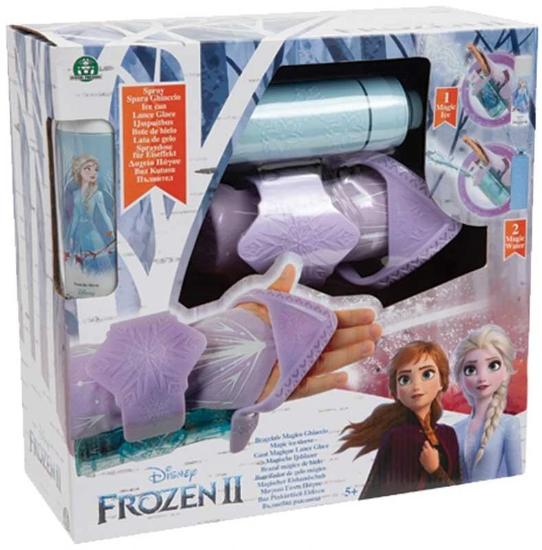 GIOCHI PREZIOSI Frozen 2-Elsa Bracciale Magico Ghiaccio 3 GIOCHI PREZIOSI Frozen 2-Elsa Bracciale Magico Ghiaccio