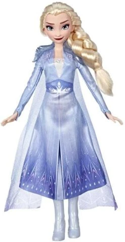 Hasbro Disney Frozen 2-Bambola Principessa Elsa -Mattel Negozio frozen 2 elsa principessa