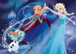 Lisciani Puzzle Disney Maxi 35 Tessere 2in1 -Mattel Negozio frozen puzzle 35 pezzi