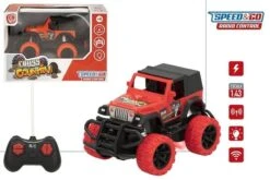 Fuoristrada Telecomandato Scala 1:43