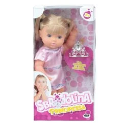 GIOCHI PREZIOSI Sbrodolina Principessa Con Corona 6 GIOCHI PREZIOSI Sbrodolina Principessa Con Corona -Mattel Negozio giochi preziosi sbrodolina