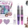 Set Di Bellezza Decora Capelli Per Bambine 1 Set Di Bellezza Decora Capelli Per Bambine -Mattel Negozio gioco colora capelli