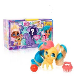 GIOCHI PREZIOSI HairDorables Pets Serie 1