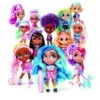 GIOCHI PREZIOSI Hairdorables Bambole Stilose Con Capelli Lucenti E Colorati -Mattel Negozio hairdorables bambole capelli colorati
