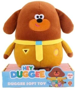 Hey Duggee Peluche