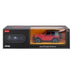 RASTAR Jeep Rubicon R/C Scala 1:24 -Mattel Negozio jeep rubicon giocattolo 1c4e8a79 3db7 4c22 9f69 68eaf675b8c1