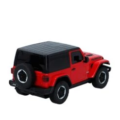 RASTAR Jeep Rubicon R/C Scala 1:24 -Mattel Negozio jeep rubicon rc