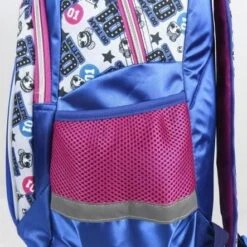 Zaino Lol Surprise Con Luci Led 41 Cm -Mattel Negozio l o l surprise glitter go team glam life primary school backpack with lights dj 1