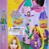 Hasbro Play-Doh La Torre Di Rapunzel