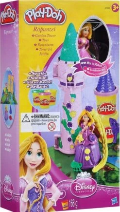 Hasbro Play-Doh La Torre Di Rapunzel