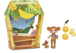 MGA Lalaloopsy Casa Del Divertimento