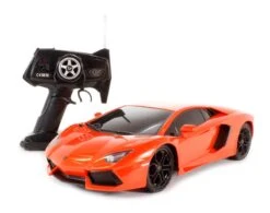 Macchina Telecomandata Scala 1:12, Lamborghini Aventador R/C