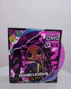 LOL Surprise L.o.l Surprise OMG! Bambole Remix Lol -Mattel Negozio lol omg remix
