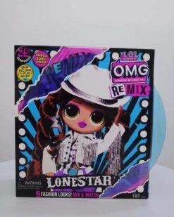 LOL Surprise L.o.l Surprise OMG! Bambole Remix Lol -Mattel Negozio lol omg remix lonestar