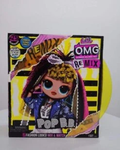 LOL Surprise L.o.l Surprise OMG! Bambole Remix Lol -Mattel Negozio lol omg remix pop