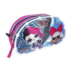 Astuccio Bustina Con Luci - Lol Surprise Portacolori
