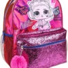 Lol Surprise Zaino Scuola Glitter Pom Pom 40cm -Mattel Negozio lol1 7c5701b3 fd1d 49b1 8288 03b2179e56bd