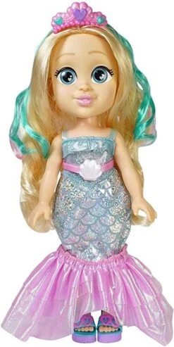 Love Diana Bambola Sirena 2 In 1 -Mattel Negozio love diana sirena party