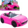 MATTEL La Macchina Di Barbie, Auto Cabrio Glamour HBT92