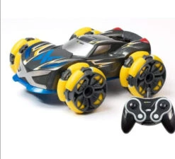 Radiocomando Exost Hyper Drift Macchina Telecomandata -Mattel Negozio macchina exost rocco giocattoli