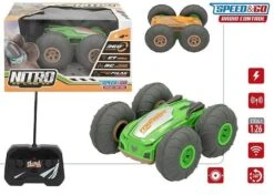 Macchina Telecomandata Acrobatica 360°