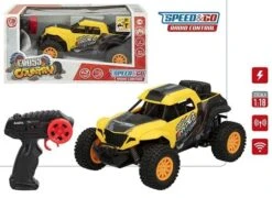 Macchina Telecomandata Buggy Deluxe