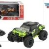 Macchina Telecomandata Cross Con Batterie E CaricaBatterie, Scala 1:14 -Mattel Negozio macchina telecomandata con batteria e caricabatterie