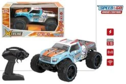 Macchina Telecomandata Fuoristrada Gigante Scala 1:10