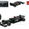 RASTAR Macchina Telecomandata F1 Mercedes AMG, Auto R/c In Scala 1:18 -Mattel Negozio macchina telecomandata mercedes amg f1