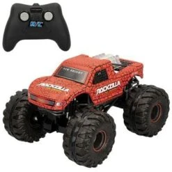 Monster Truck Telecomandato Gigante 1:10 RockZilla