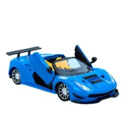 Macchina Telecomandata Con Porte Apribili, Radiocomando Scala 1:14 -Mattel Negozio macchina telecomandata per bambini con portiere