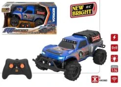 Macchina Telecomandata SIBERIAN 1:14