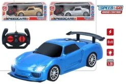 Macchina Telecomandata Scala 1:20