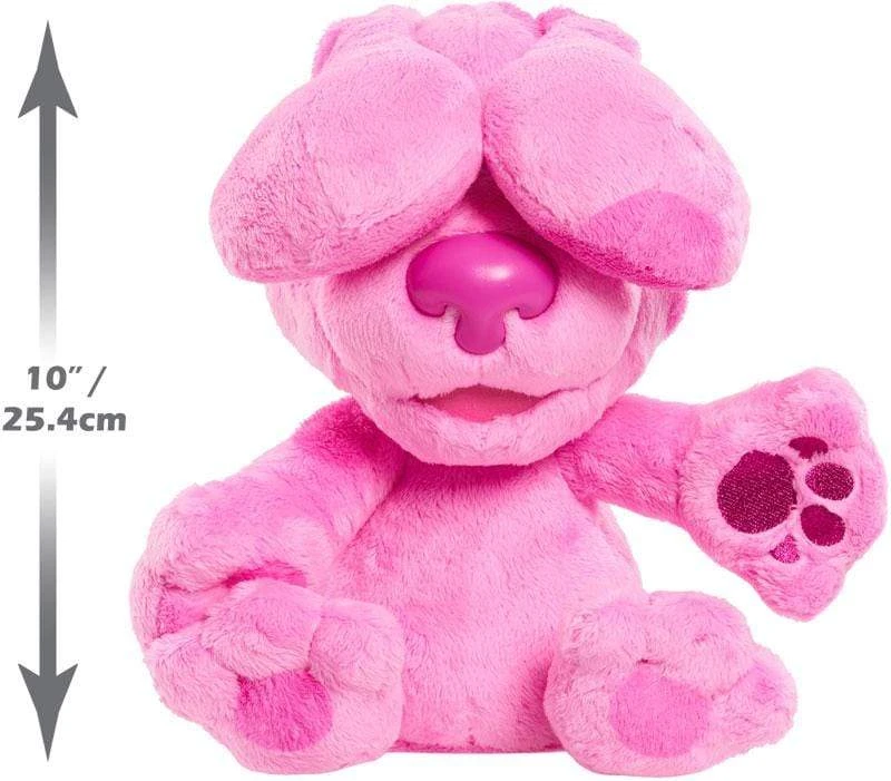 Blues Clues & You | Peluche Magenta Cucù 5 Blues Clues & You | Peluche Magenta Cucù - immagine 3