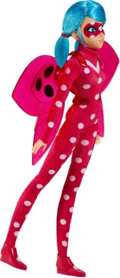 Bandai Miraculous Ladybug Bambola Cosmobug -Mattel Negozio marinette cosmobug miraculous cosmo bug