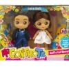 GIOCHI PREZIOSI Matrimonio Me Contro Te, Bambole Di Lui E Sofì Sposi -Mattel Negozio me contro te bambole sposi