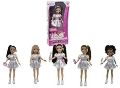 GIOCHI PREZIOSI Miracle Tunes - Bambole Trasformazione Finale