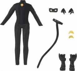 Bandai Miraculous Cat Noir Bambola Trasformazione Adrien -Mattel Negozio miraculous bambola adrien agreste