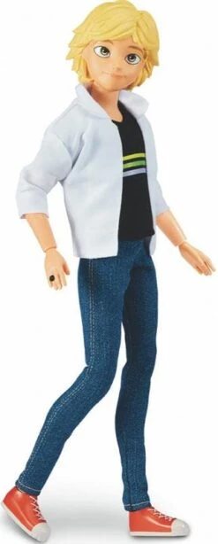 Bandai Miraculous Cat Noir Bambola Trasformazione Adrien