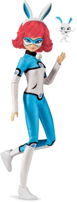 Bandai Miraculous Bambola Bunnyx Coniglio