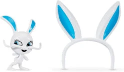 Bandai Miraculous Bambola Bunnyx Coniglio -Mattel Negozio miraculous bunnyx