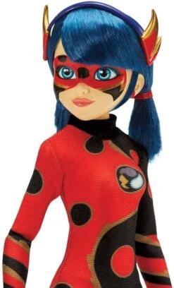 Bandai Miraculous Bambola Dragon Bug 7 Bandai Miraculous Bambola Dragon Bug -Mattel Negozio miraculous dragon bug