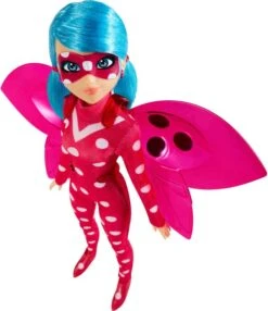 Bandai Miraculous Ladybug Bambola Cosmobug